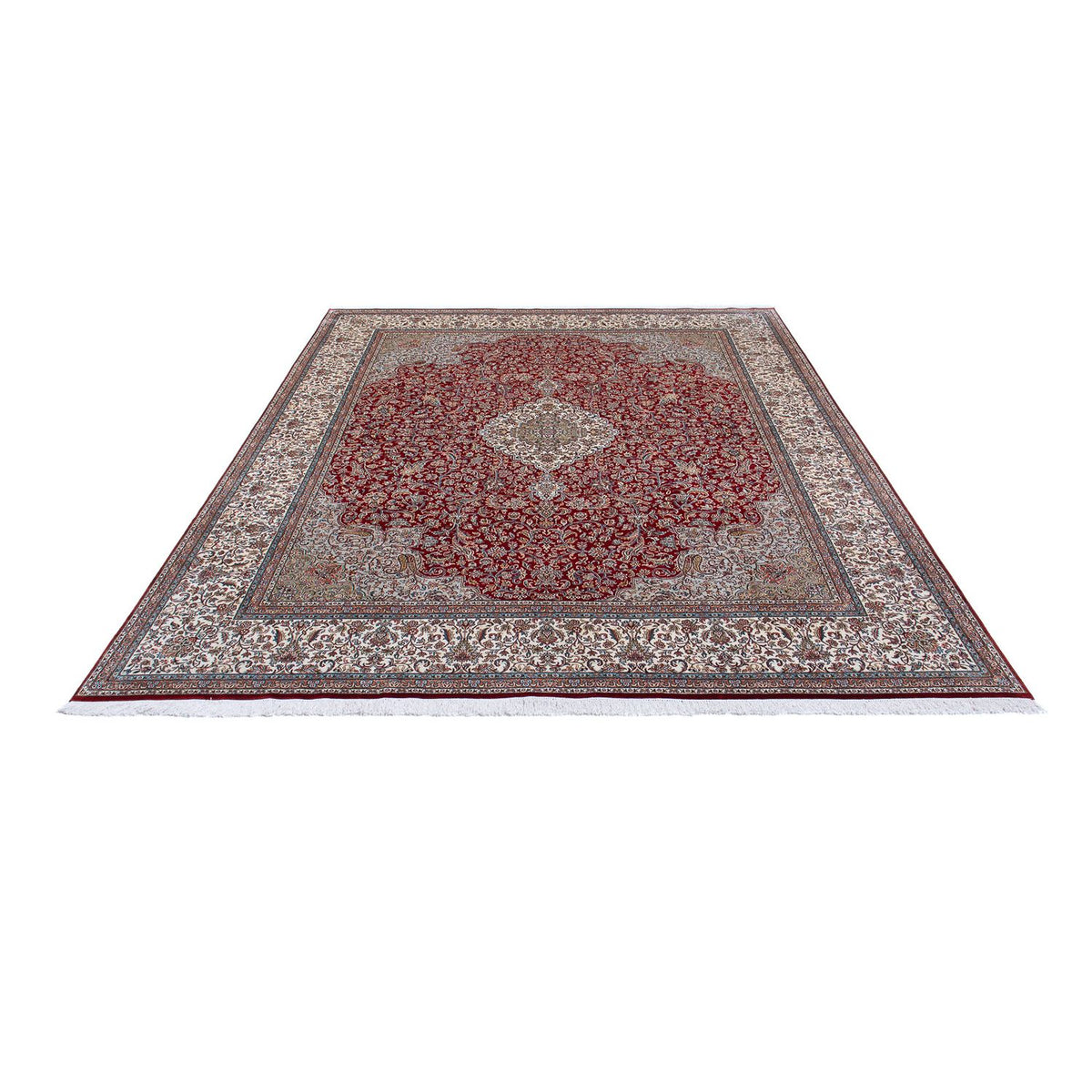 Perserteppich - Classic 311 x 244 cm Wohnzimmer Teppich