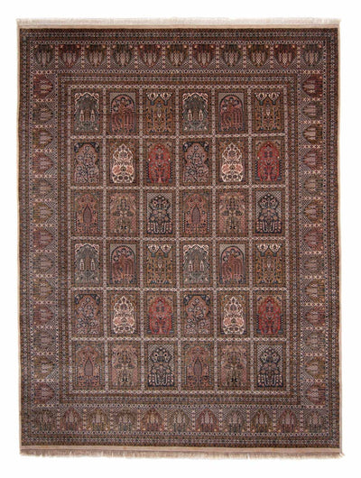 Ghom Teppich 246x324cm - Orientteppich