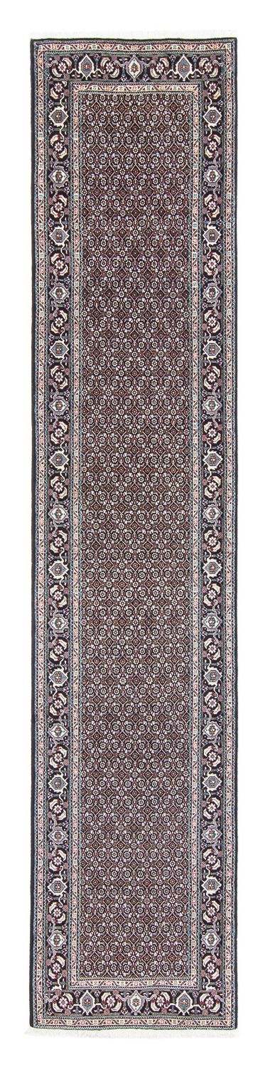 Täbriz Teppich 74x390cm - Perserteppich