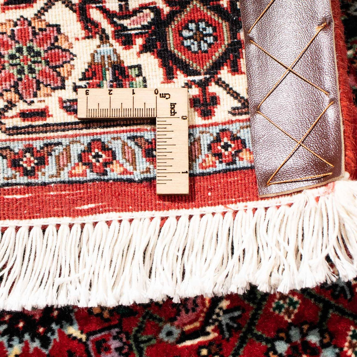 Perserteppich - Bidjar 209 x 74 cm