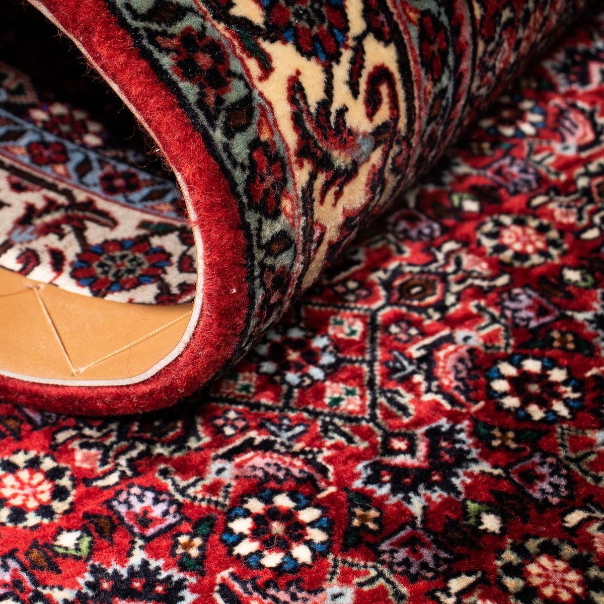 Perserteppich - Bidjar 198 x 74 cm