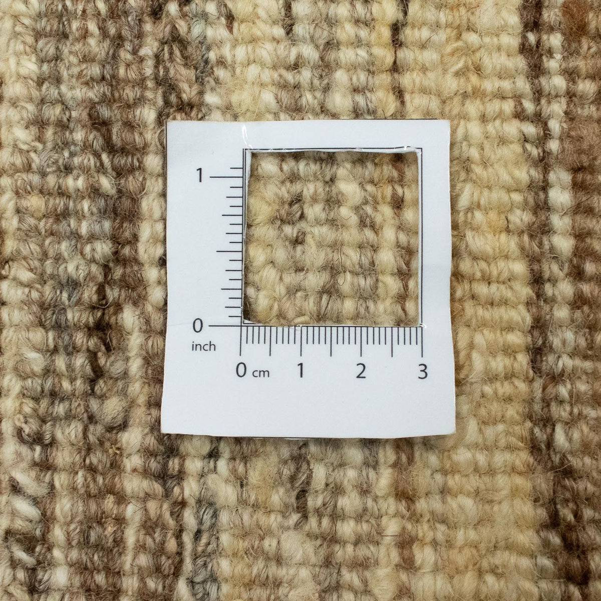 Gabbeh Teppich - Perser 202 x 147 cm - beige