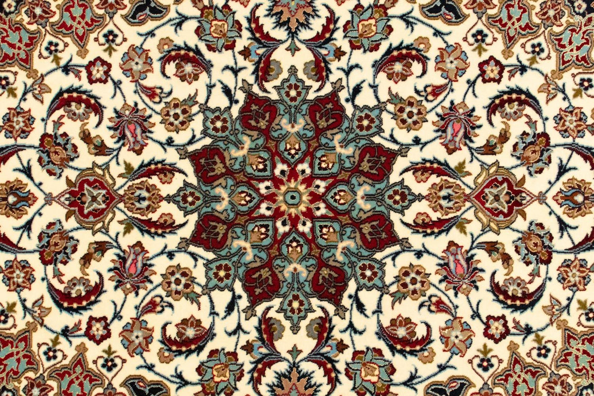 Perserteppich - Isfahan - Premium 158 x 104 cm