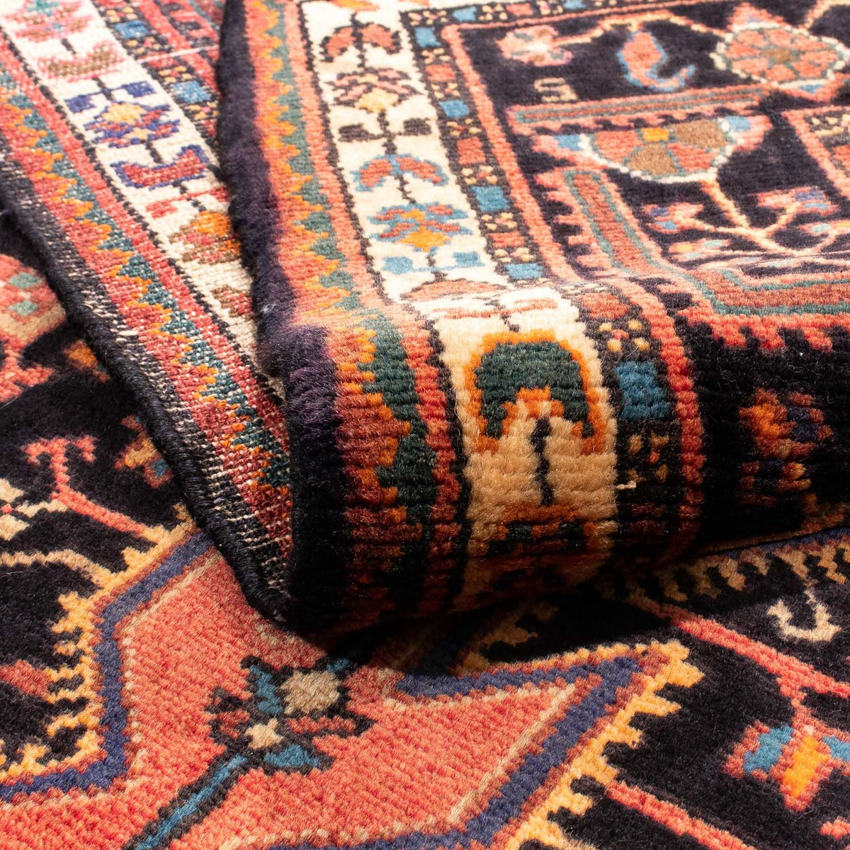 Perserteppich - Nomadic 220 x 132 cm