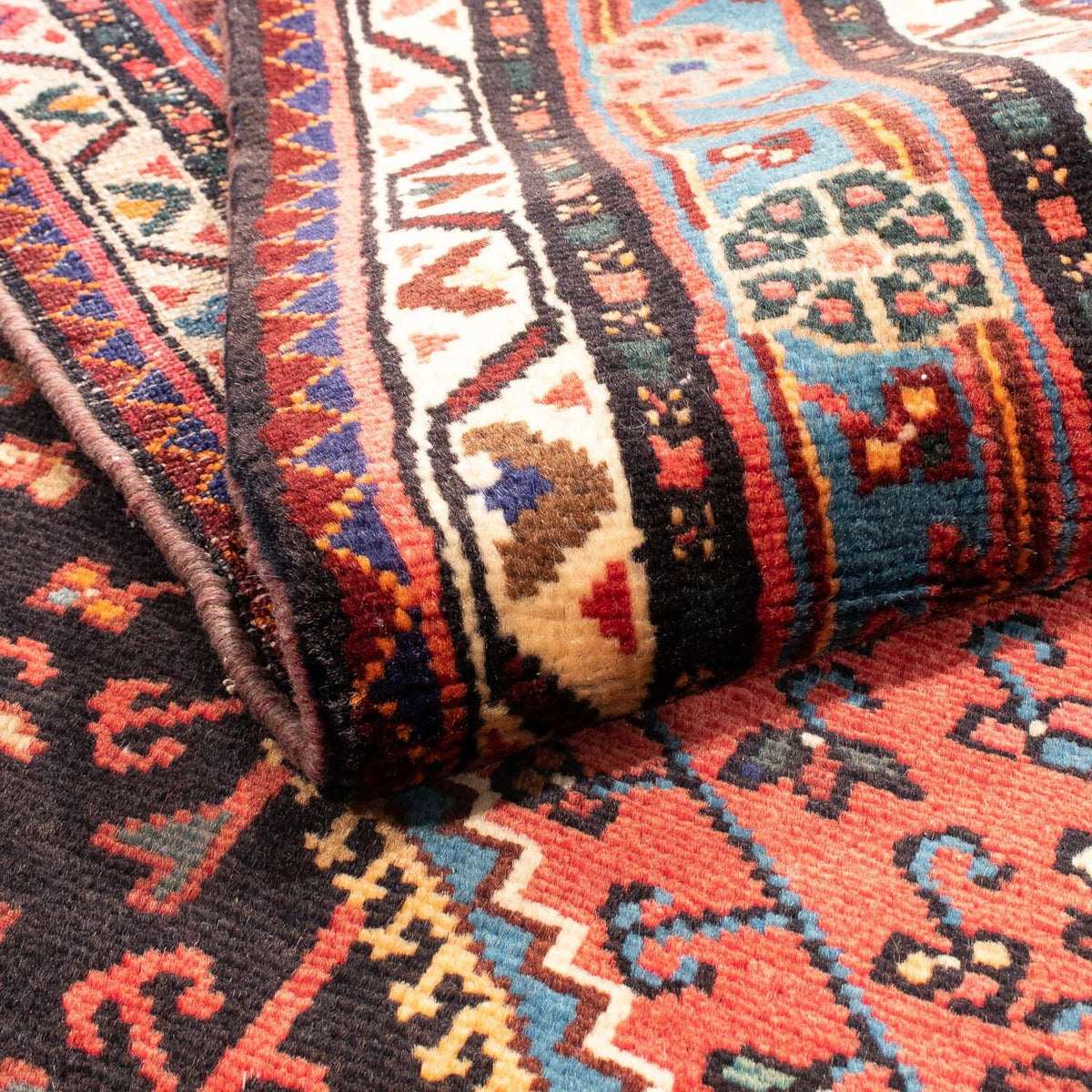 Perserteppich - Nomadic 226 x 139 cm