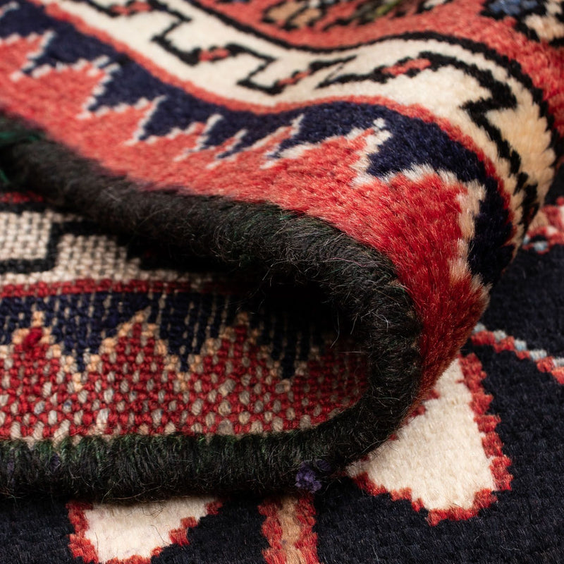 Perserteppich - Nomadic 128 x 94 cm