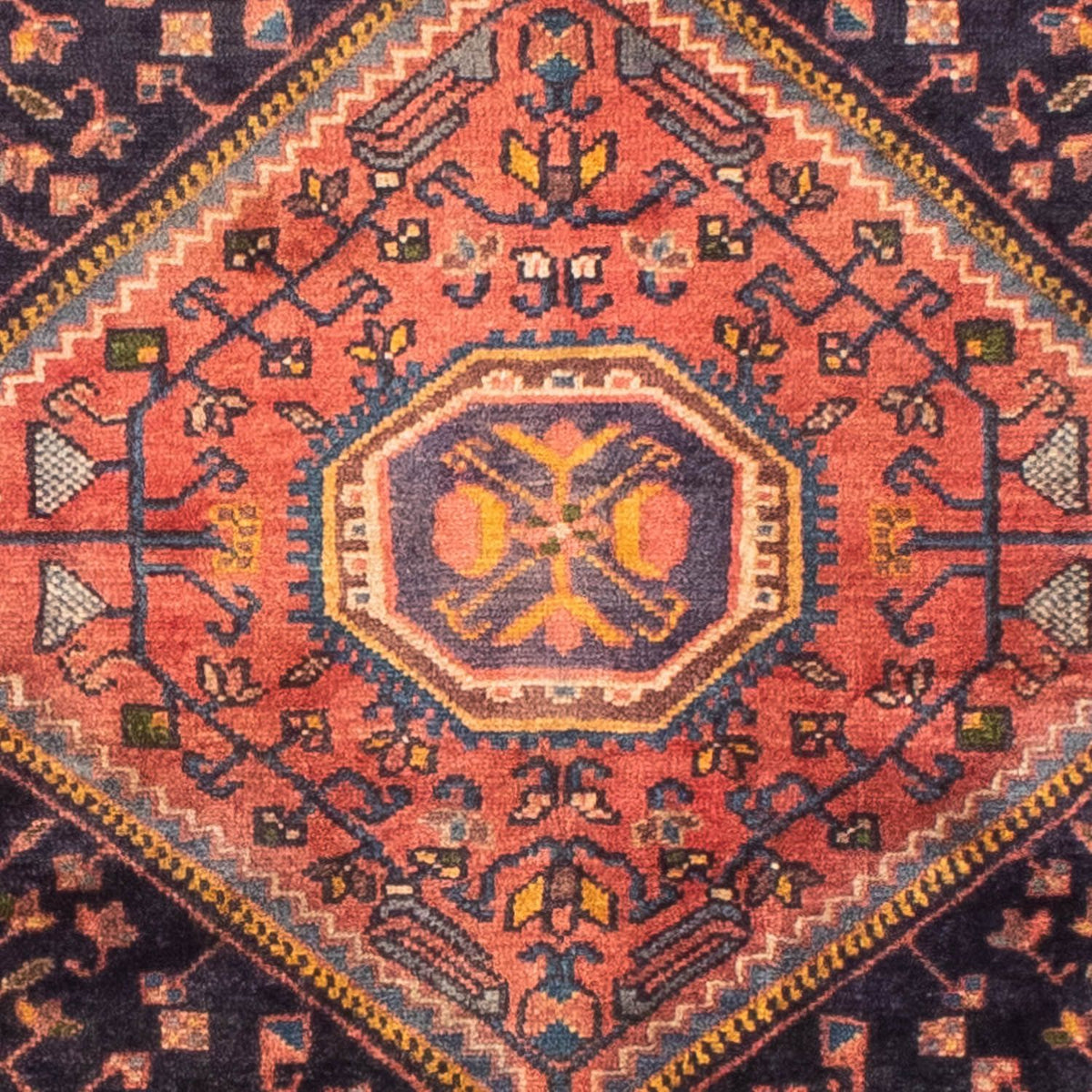 Perserteppich - Nomadic 216 x 135 cm