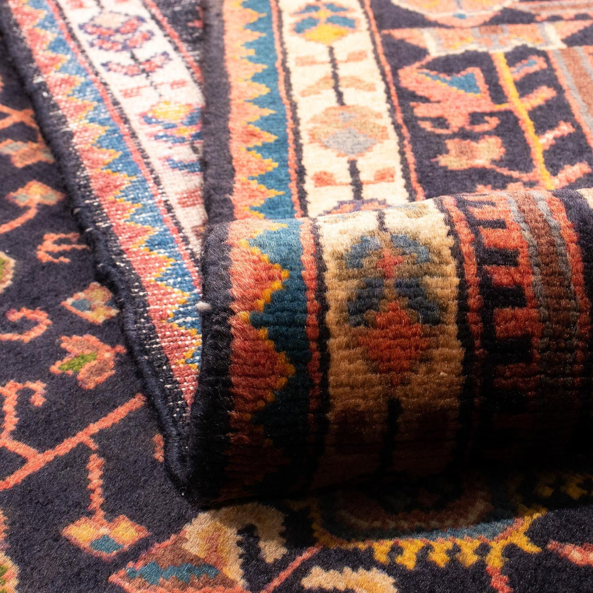 Perserteppich - Nomadic 216 x 135 cm