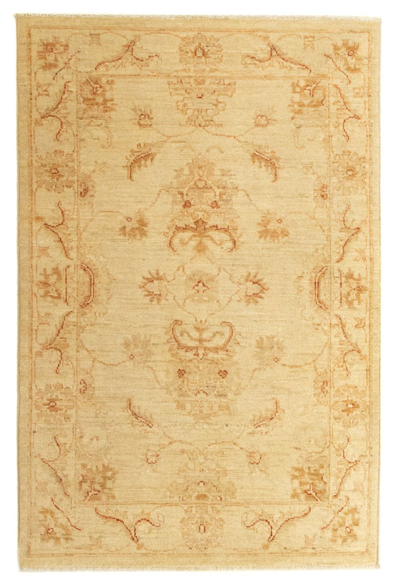 Ziegler Teppich 117 x 79 cm - beige