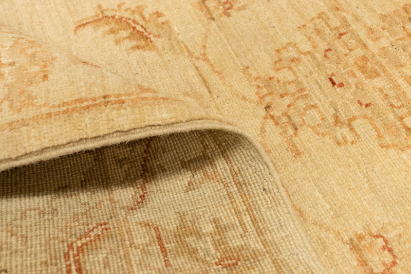 Ziegler Teppich 117 x 79 cm - beige