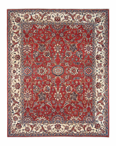 Ziegler Teppich 243x296cm - Orientteppich