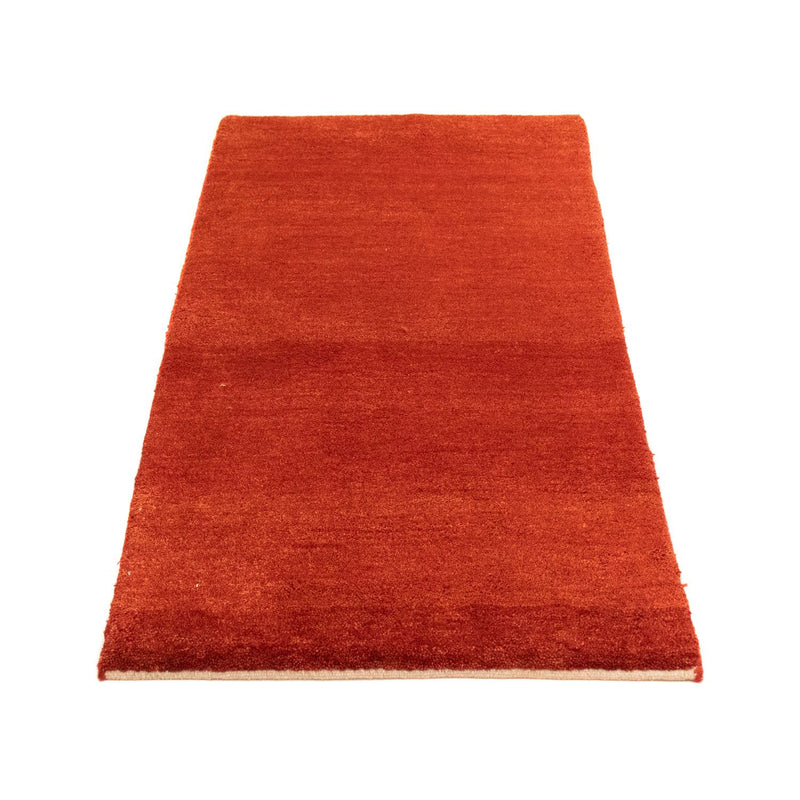 Gabbeh Teppich - Perser 146 x 70 cm - rot