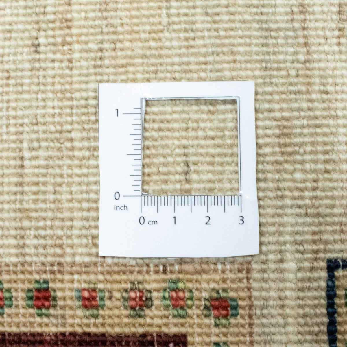 Ziegler Teppich 196 x 149 cm