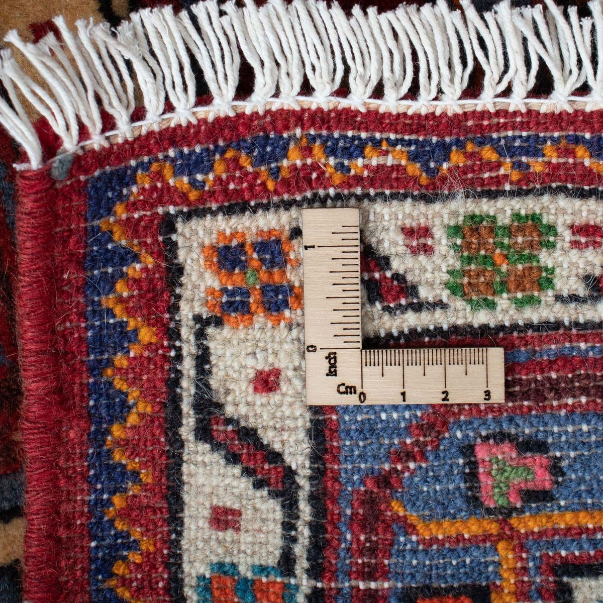 Perserteppich - Nomadic 126 x 88 cm