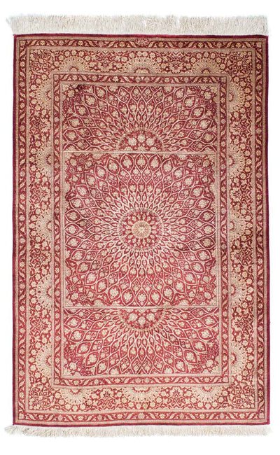 Ghom Teppich 100x151cm - Perserteppich