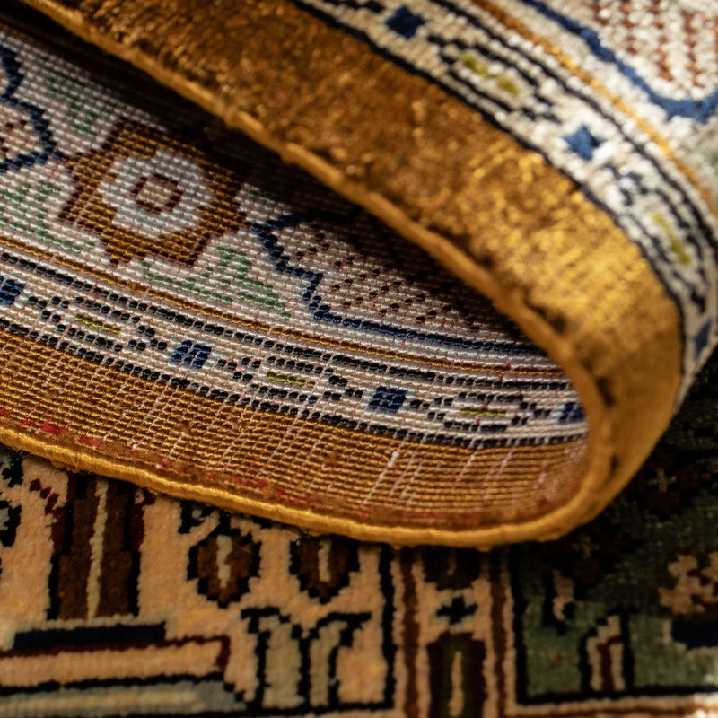 Perserteppich - Ghom 72 x 54 cm