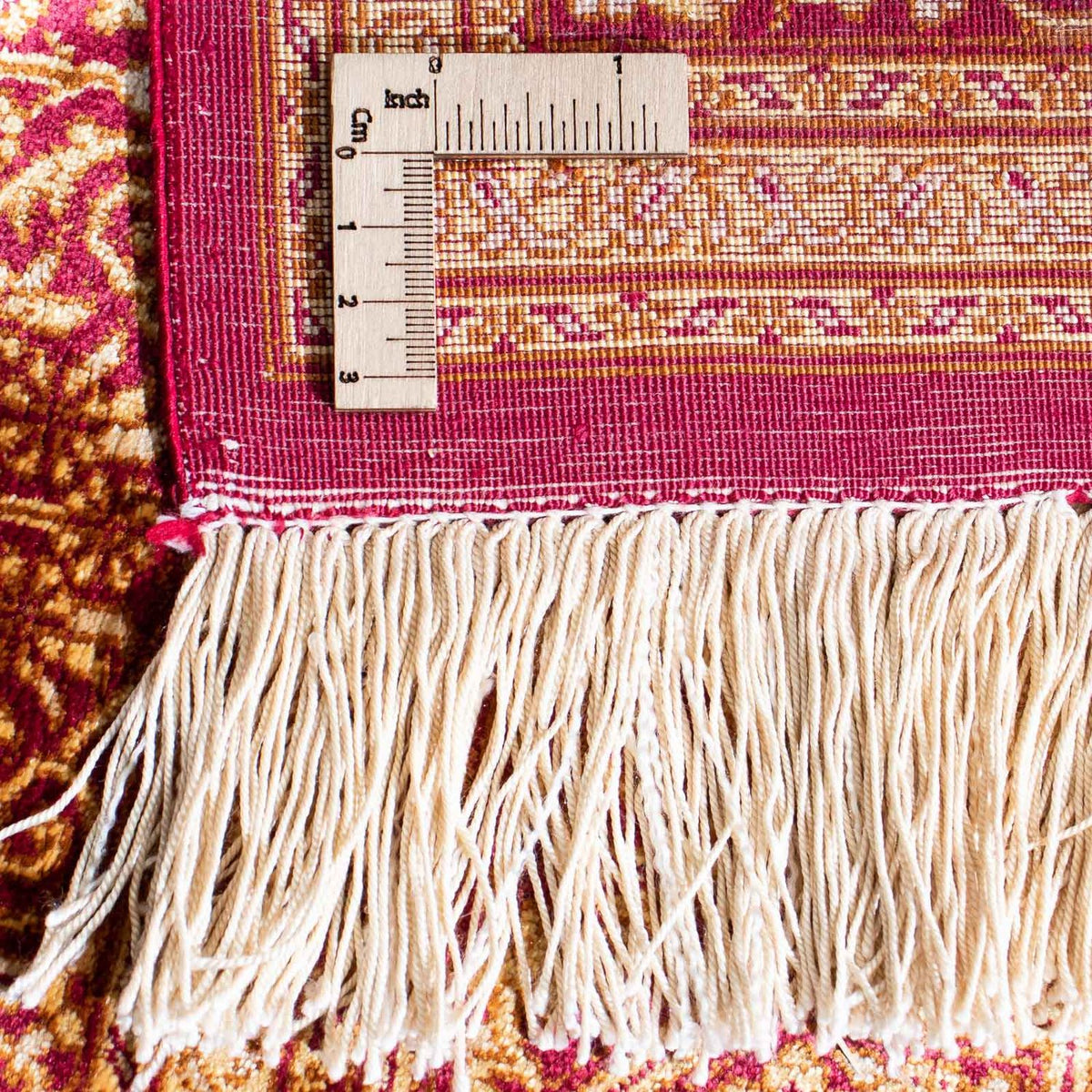 Perserteppich - Ghom 143 x 95 cm