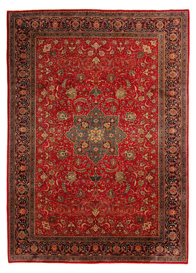 Mahal Teppich 285x395cm - Perserteppich