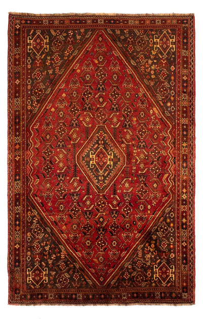 Shiraz Teppich 181x277cm - Perserteppich