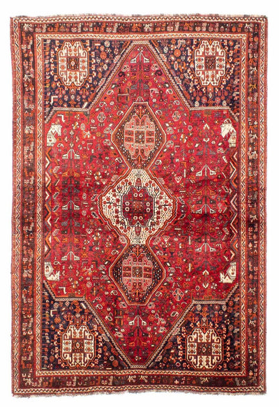 Shiraz Teppich 180x260cm - Perserteppich