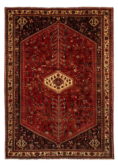 Shiraz Teppich 213x313cm - Perserteppich