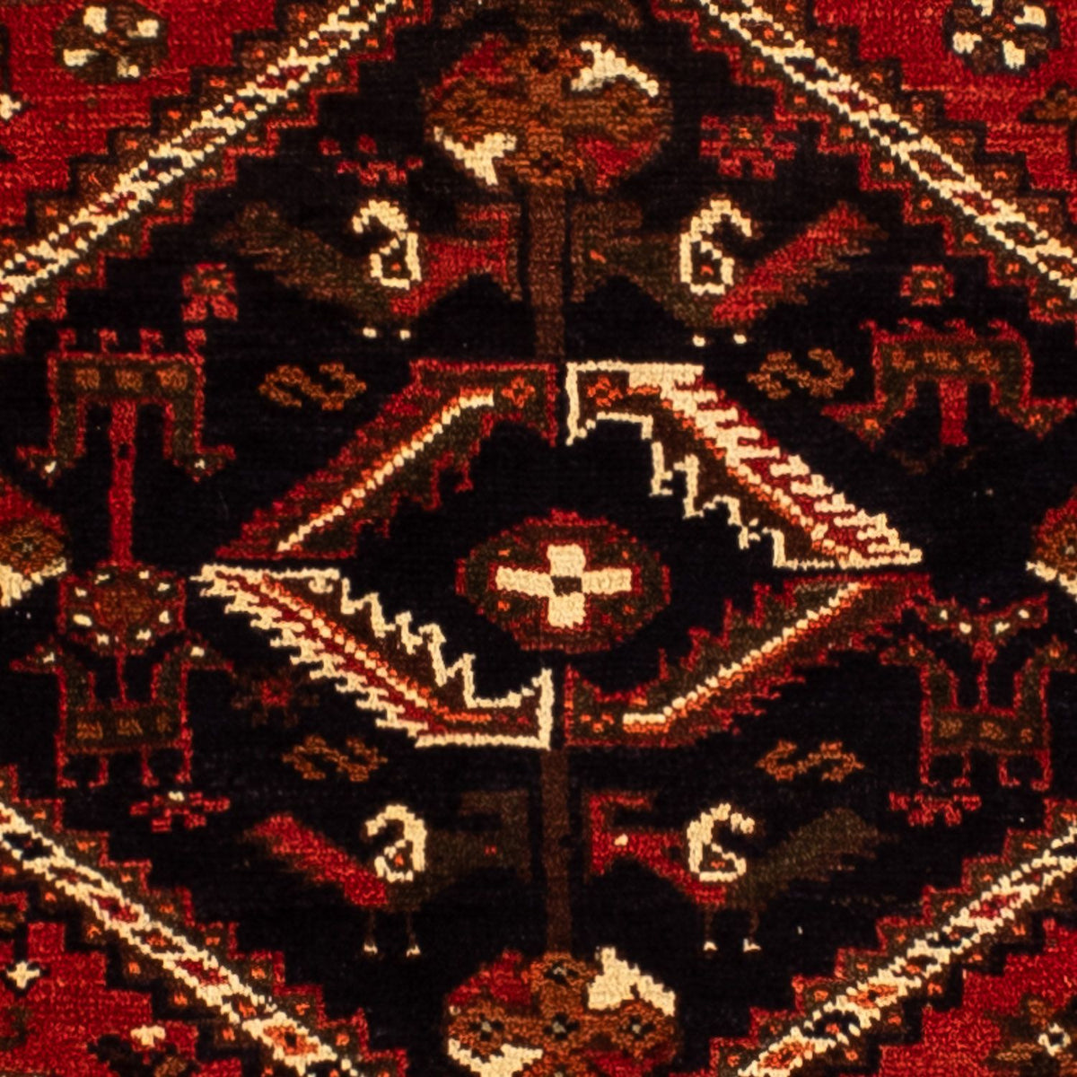 Perserteppich - Nomadic 295 x 213 cm