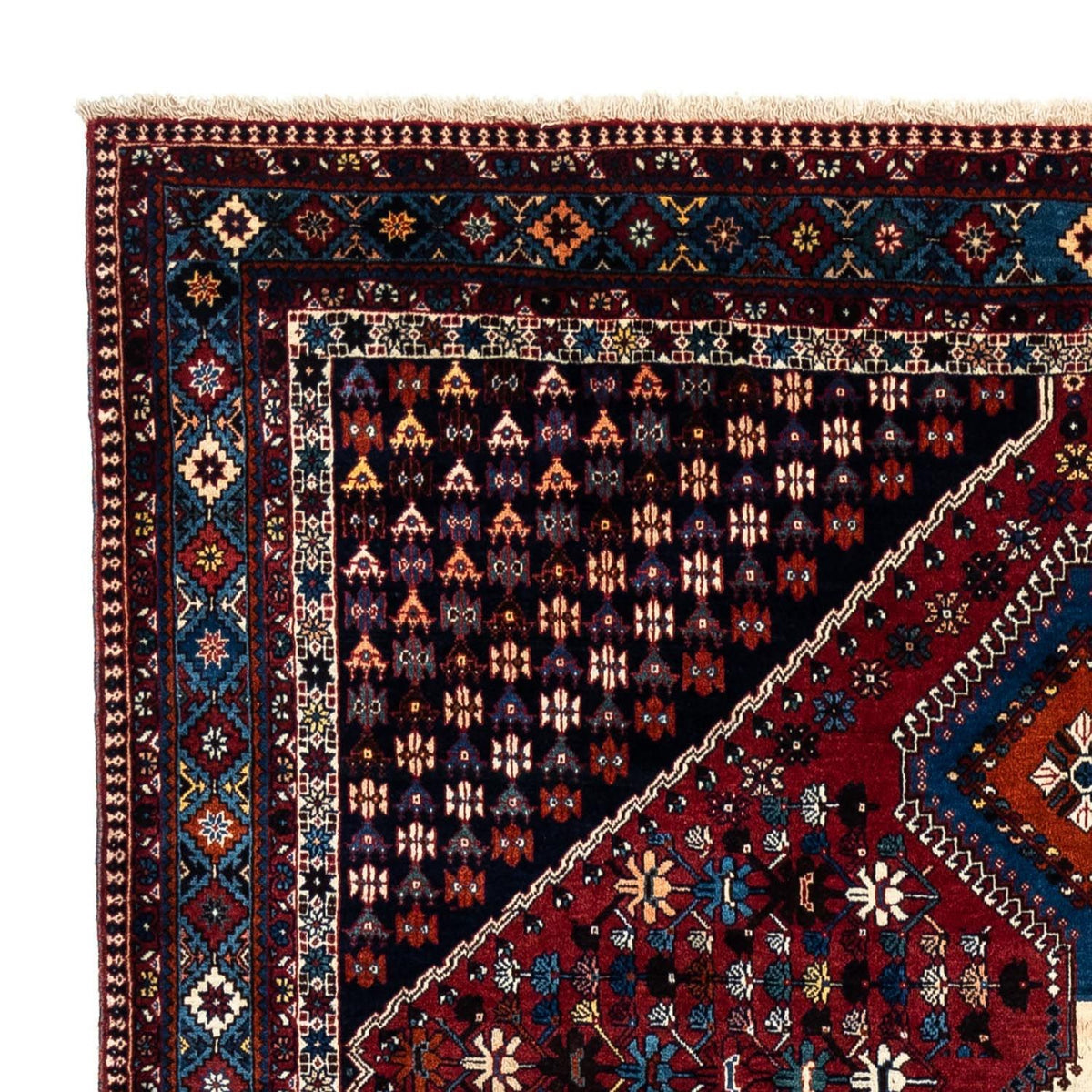 Perserteppich - Nomadic 320 x 205 cm
