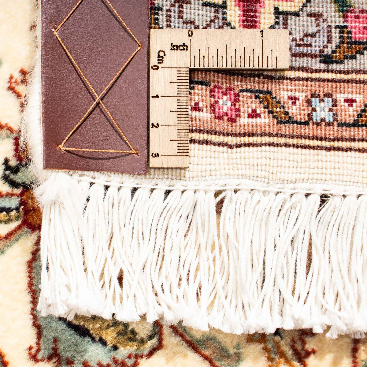 Perserteppich - Täbriz - Royal 296 x 204 cm Läufer Flur