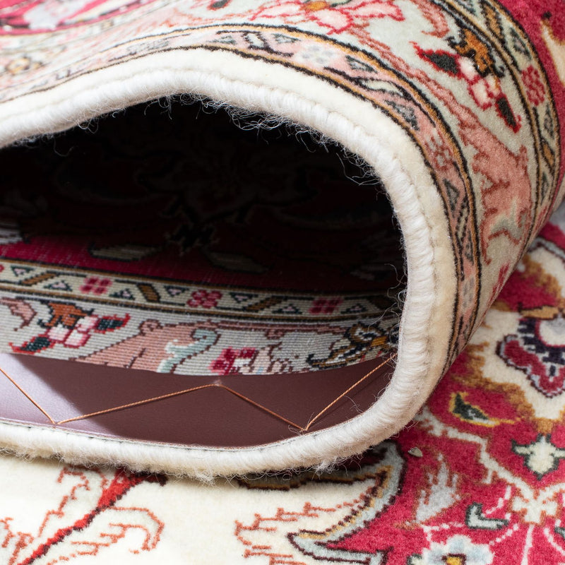 Perserteppich - Täbriz - Royal 300 x 250 cm Wohnzimmer Teppich