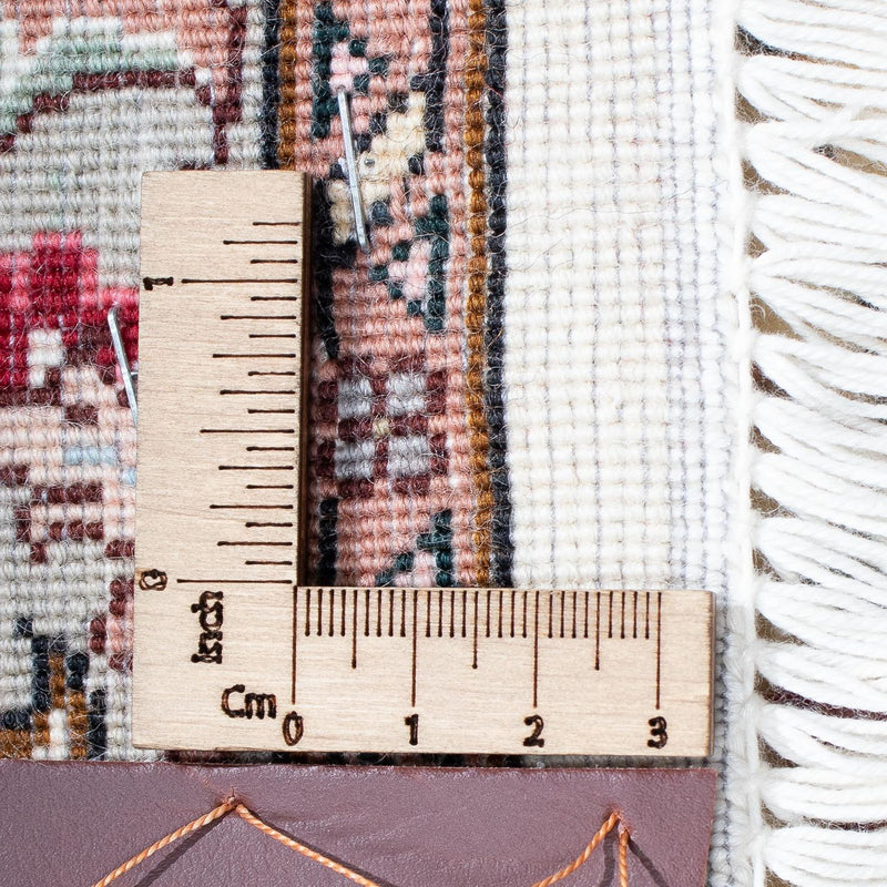 Perserteppich - Täbriz - Royal 300 x 250 cm Wohnzimmer Teppich