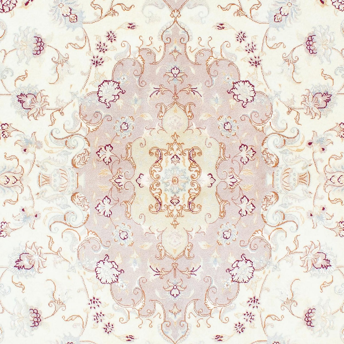 Perserteppich - Täbriz - Royal 245 x 170 cm Wohnzimmer Teppich