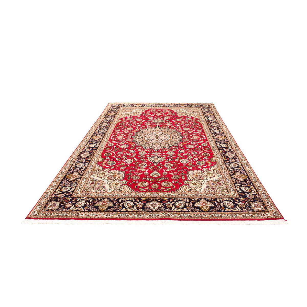Perserteppich - Täbriz - Royal 303 x 205 cm Flur Teppich