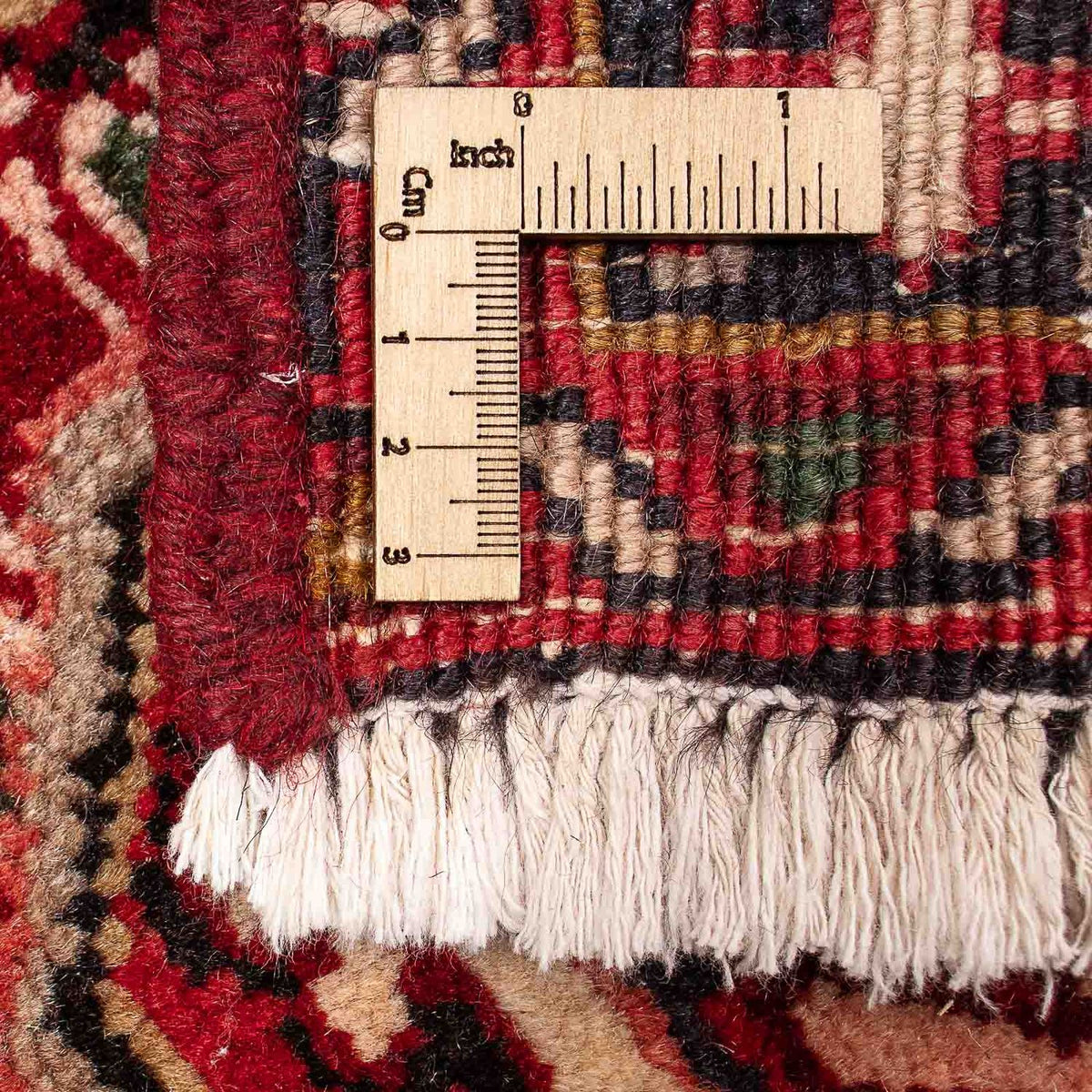 Perserteppich - Nomadic 328 x 260 cm