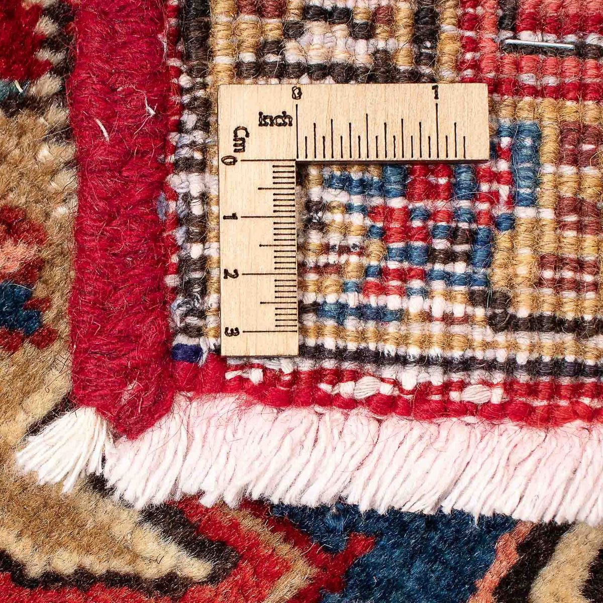 Perserteppich - Nomadic 365 x 266 cm