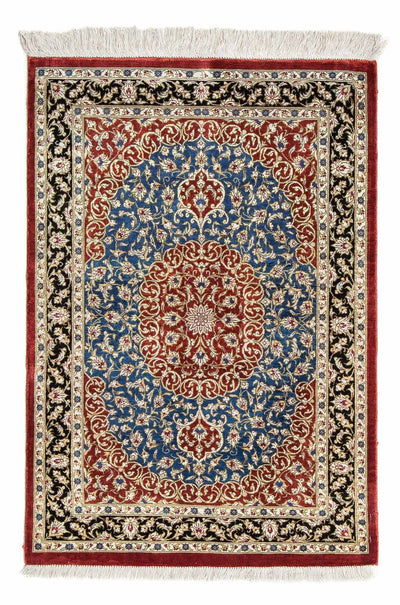 Ghom Teppich 55x81cm - Perserteppich
