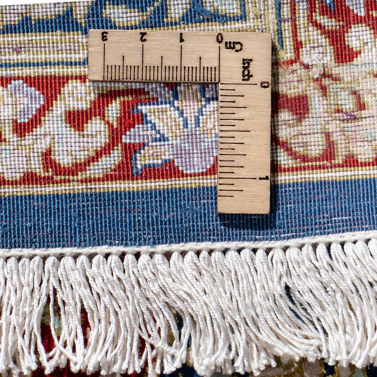 Perserteppich - Ghom 83 x 53 cm