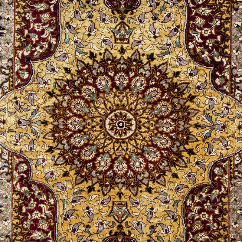 Perserteppich - Ghom 87 x 59 cm