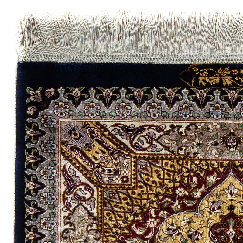 Perserteppich - Ghom 87 x 59 cm