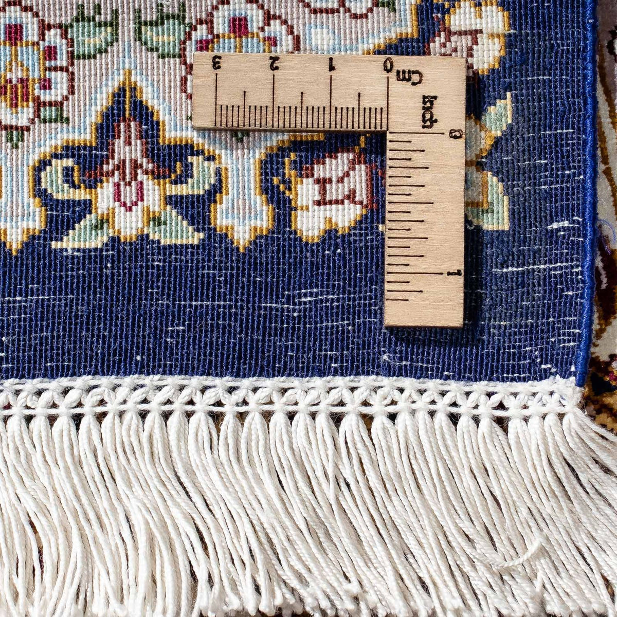 Perserteppich - Ghom 87 x 59 cm