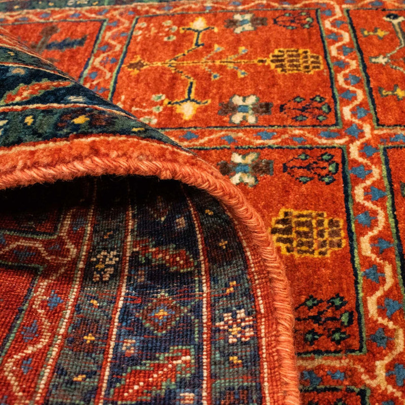 Gabbeh Teppich - Kaschkuli Perser 178 x 87 cm