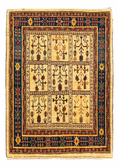 Kaschkuli Teppich 105x143cm - Perserteppich