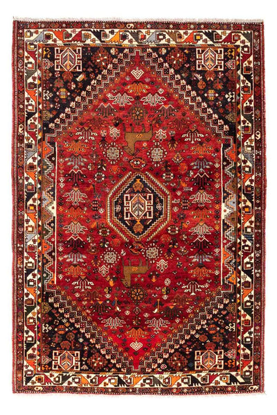 Shiraz Teppich 183x257cm - Perserteppich