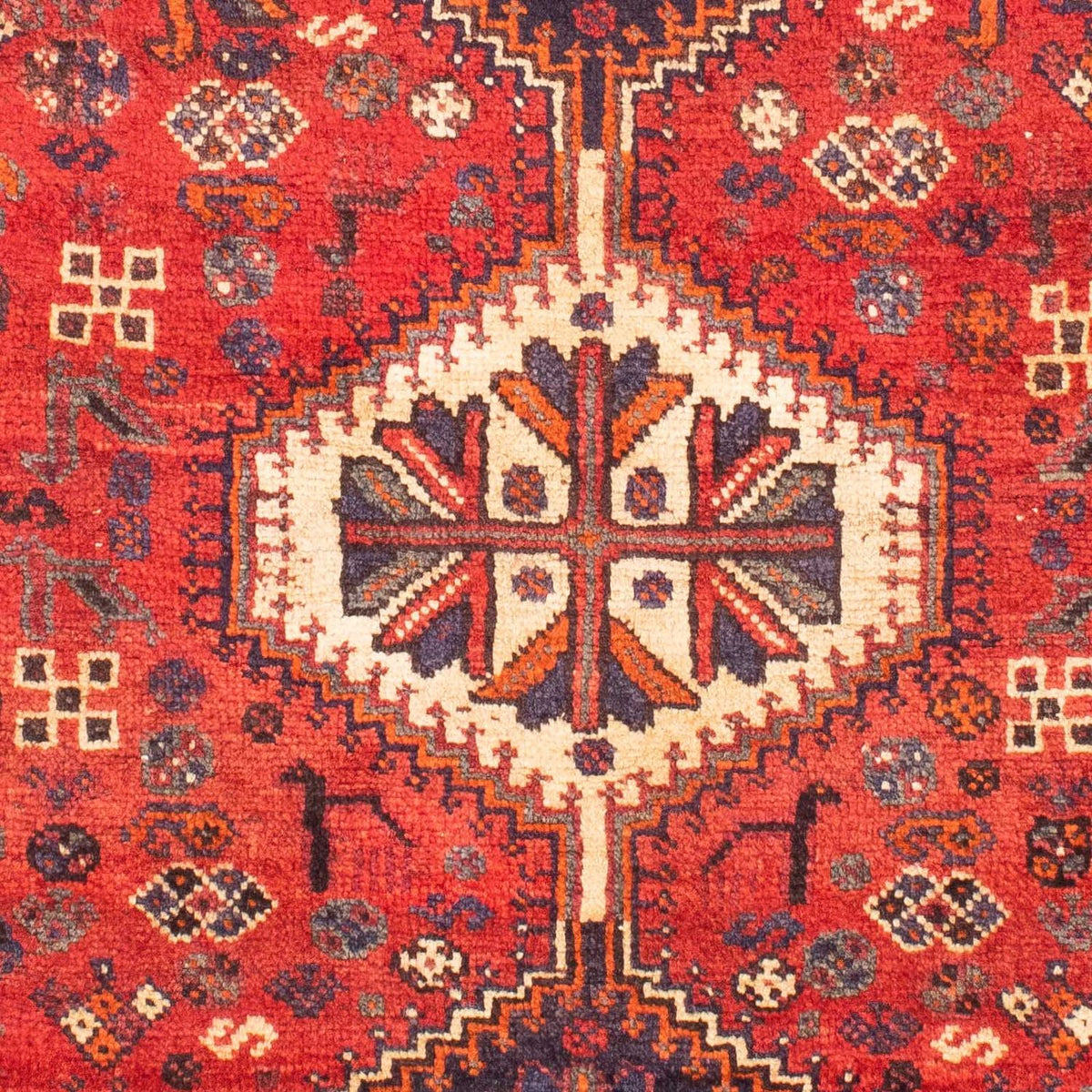 Perserteppich - Nomadic 157 x 122 cm