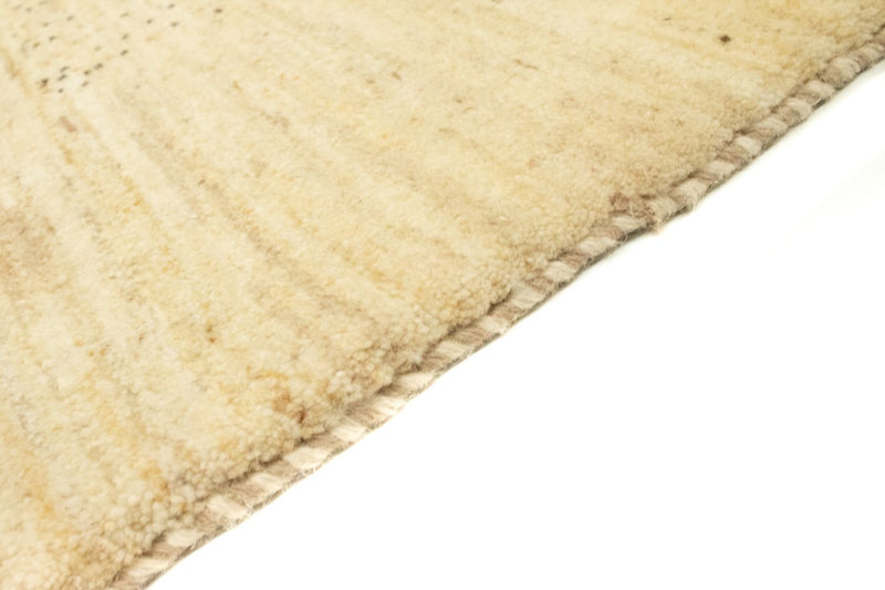 Gabbeh Teppich - Perser 237 x 163 cm - beige