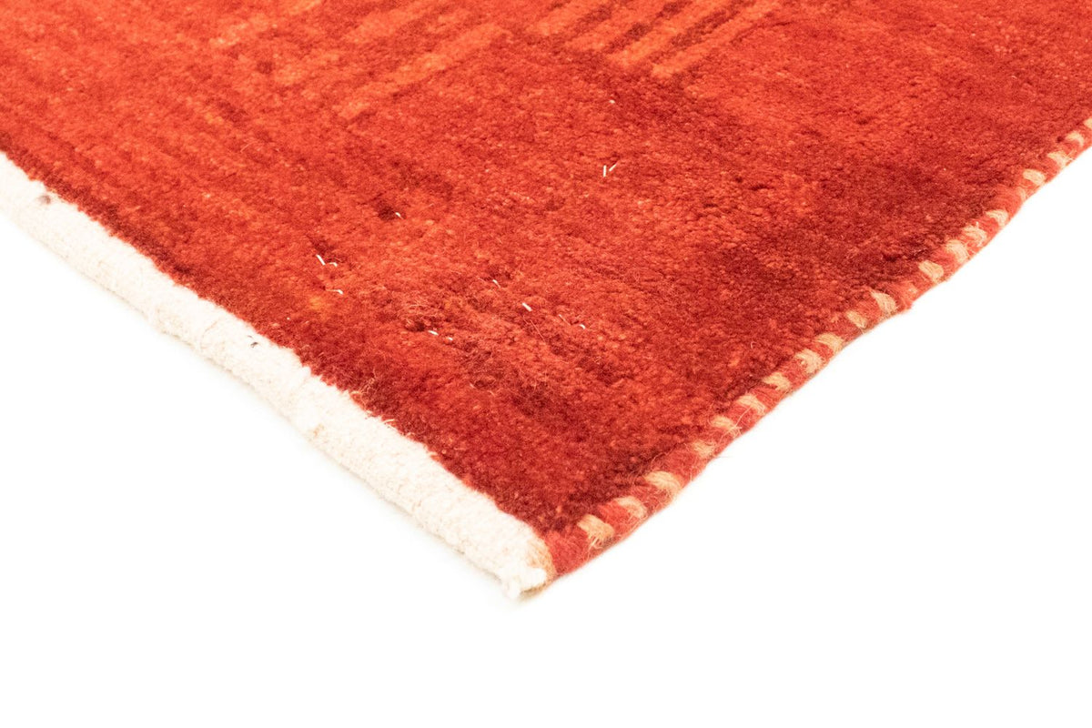 Gabbeh Teppich - Perser 239 x 167 cm - rot