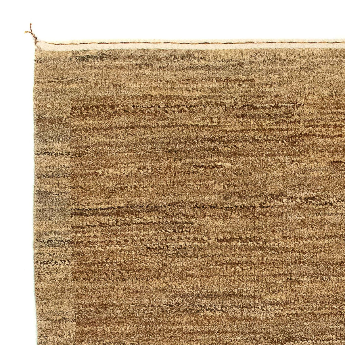 Gabbeh Teppich - Indus 93 x 60 cm - braun