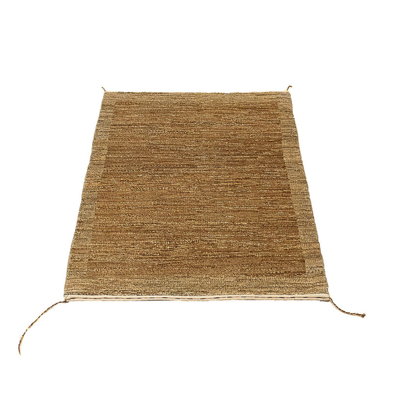 Gabbeh Teppich - Indus 93 x 60 cm - braun