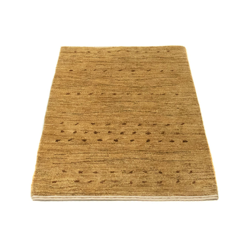 Gabbeh Teppich - Indus 92 x 63 cm - beige