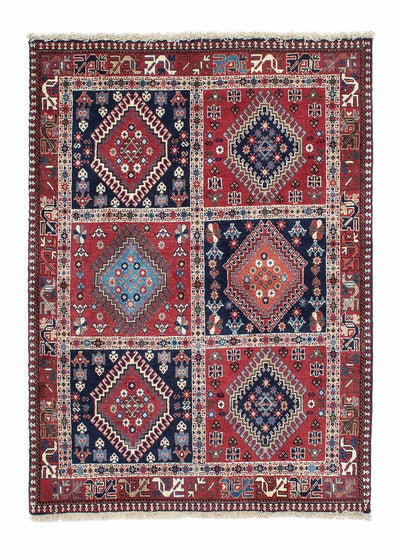 Yalameh Teppich 100x145cm - Perserteppich