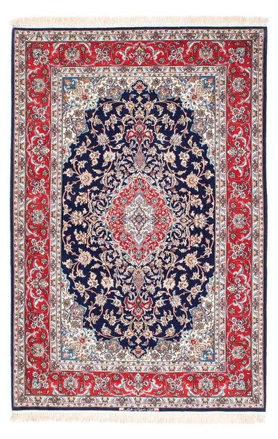 Isfahan Teppich 130x197cm - Perserteppich